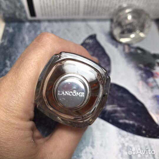 Парфюмерия lancome винтаж 2009год