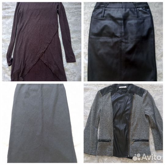 Вещи пакетом 19 штук