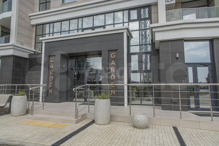 Апартаменты-студия, 41,1 м², 2/5 эт.