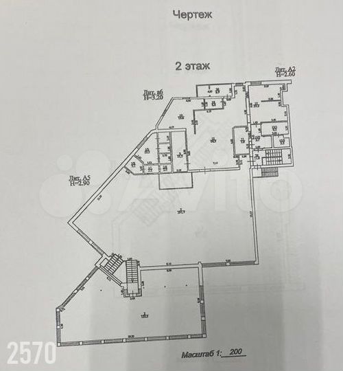 Сдам помещение общественного питания, 972 м²