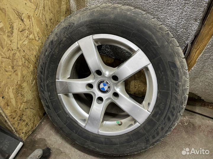 Колеса Bmw r15 5X120