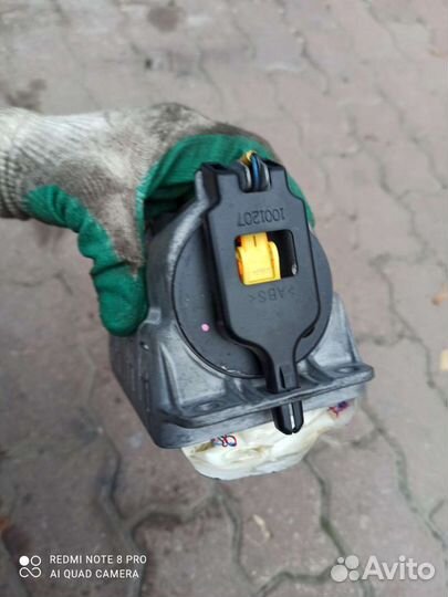 Ауди а38Р Airbeg пасажира 8P0 880 202 оригинал