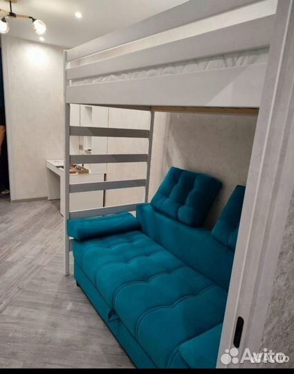 Детская кровать диван