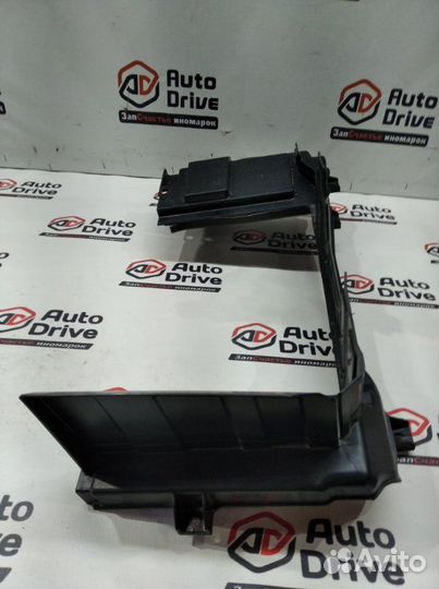 Дефлектор радиатора Kia Sorento 4