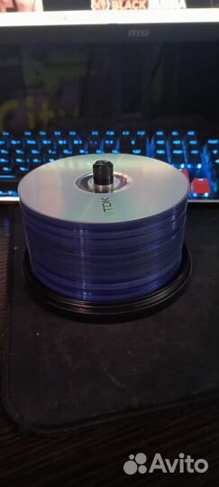 Диски болванки 4.7 гб