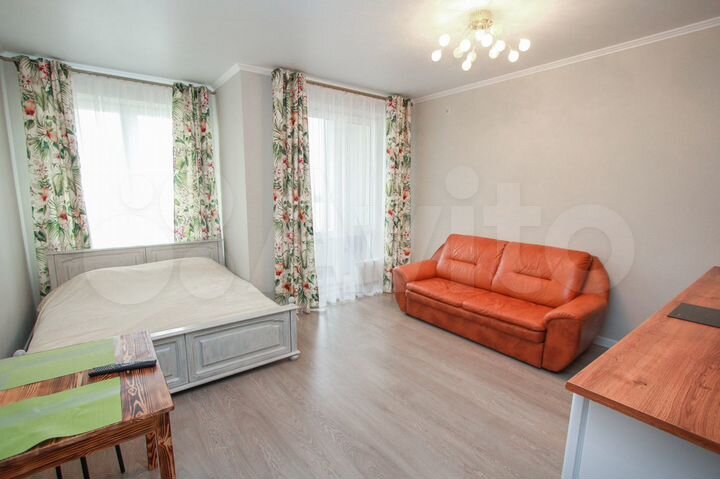 Квартира-студия, 28 м², 16/21 эт.