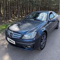 Mercedes-Benz CLC-класс 1.8 AT, 2008, 237 000 км, с пробегом, цена 1 050 000 руб.