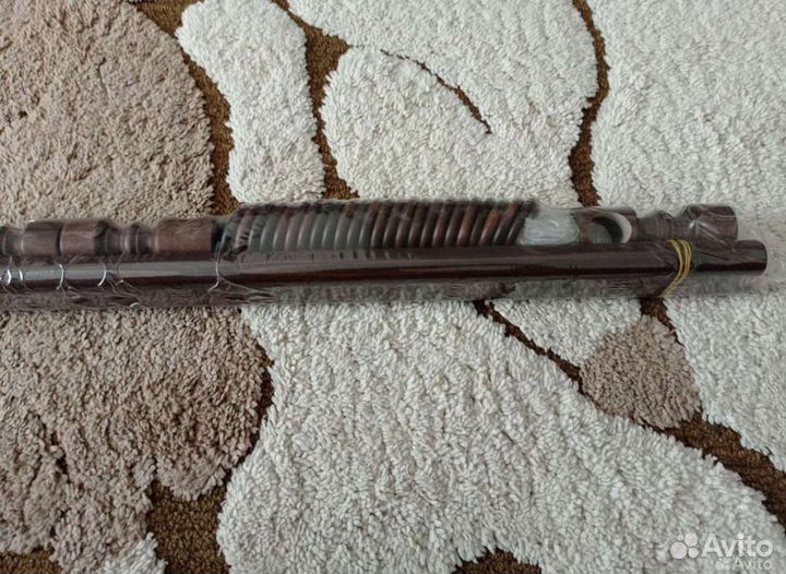 Карниз деревянный однорядный 240 см