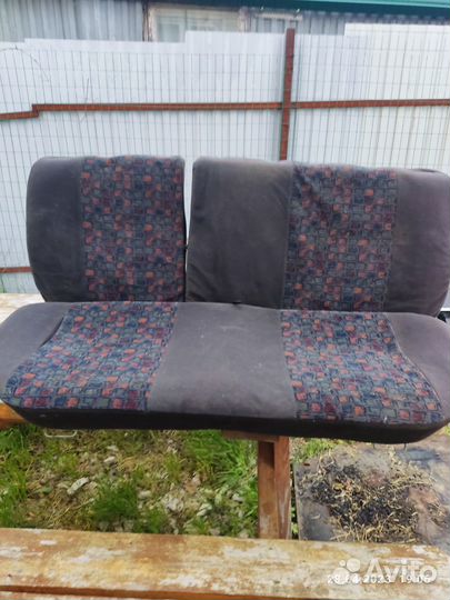 Сидения для Опель Корса Б, Вита