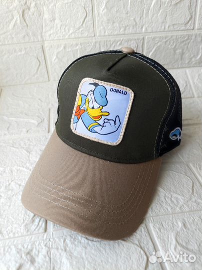 Кепка бейсболка унисекс