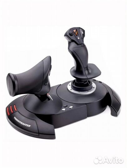 Джойстик Thrustmaster T-Flight Hotas X