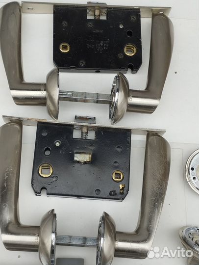 Ручки для межкомнатных дверей б/у