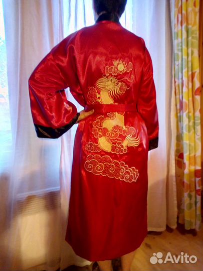 Кимано с драконом