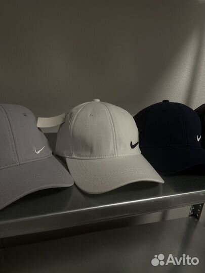 Кепка бейсболка мужская nike