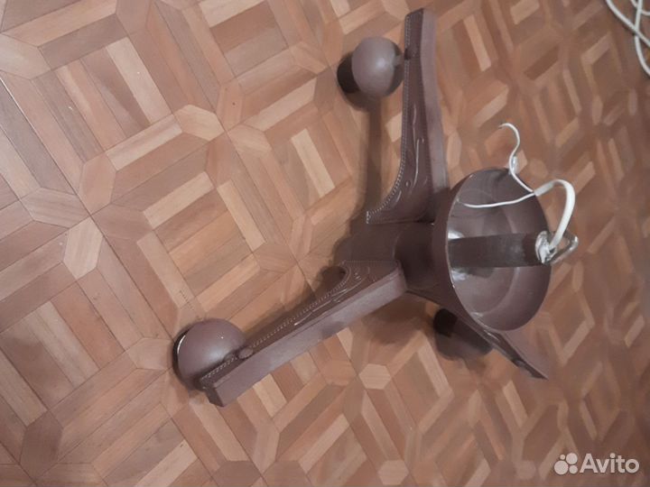 Люстра потолочная бу