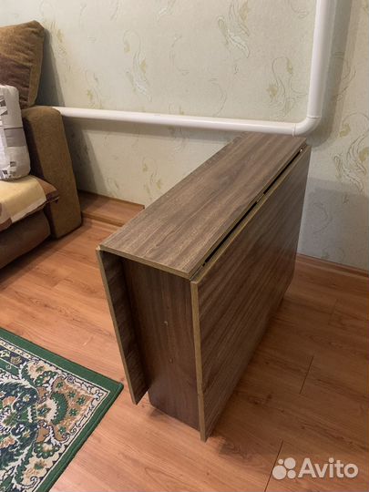 Стол тумба раскладной