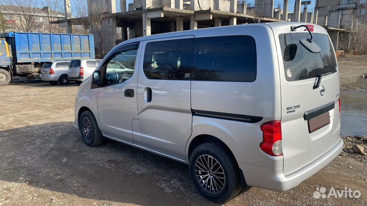 Nissan NV200 1.6 AT, 2017, 133 000 км