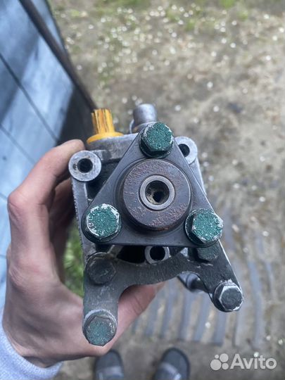 Насос гур bmw e46 m43