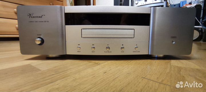 CD проигрыватель Vincent CD-S3