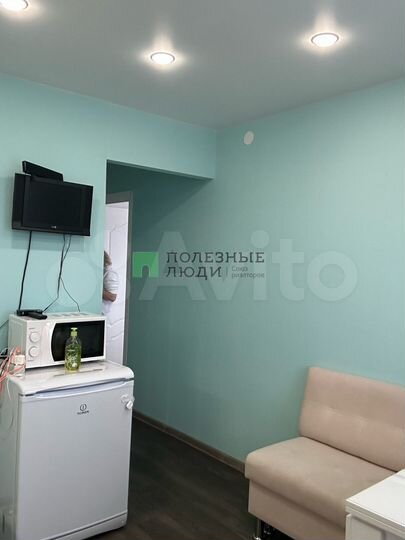 1-к. квартира, 34,7 м², 3/3 эт.