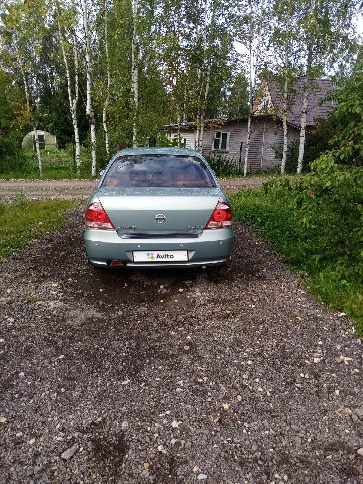 Nissan Almera Classic: фото владельца