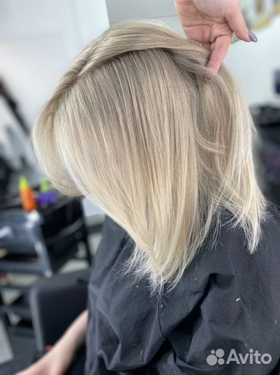 Ищем моделей на окрашивание