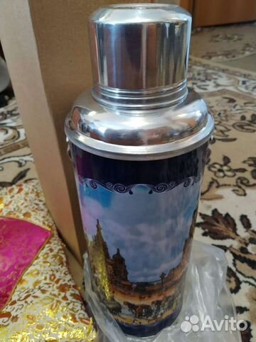 Термос.Времена ссср. Новый