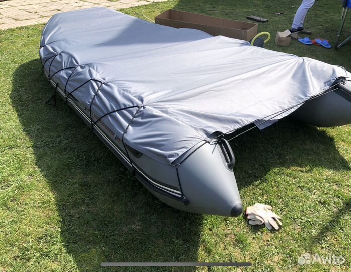 Комплект лодка+мотор