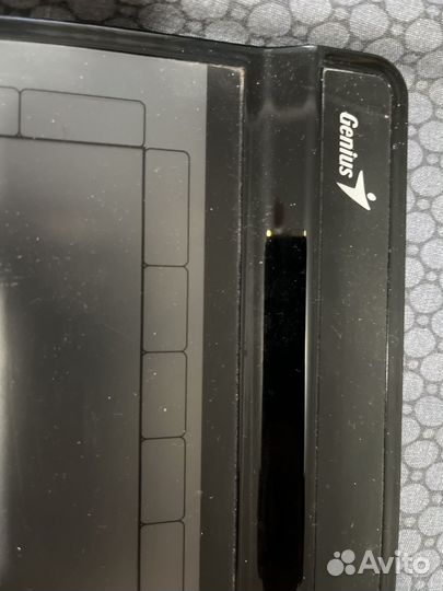 Графический планшет genius