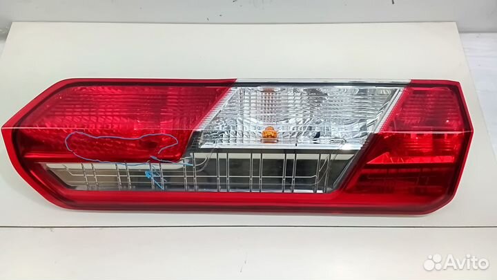 Ford Transit c 14 фонарь левый