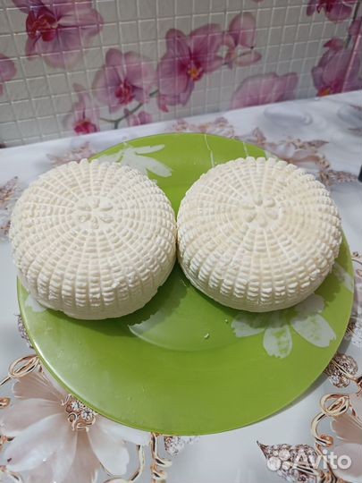 Сыр домашний