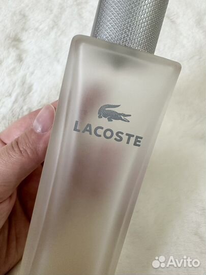 Духи lacoste pour femme
