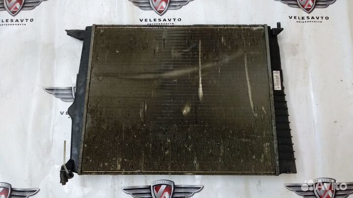 Радиатор охлаждения LADA Largus 2012-2022 год