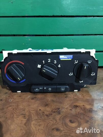 Блок управления Климат контролем Chevrolet viva