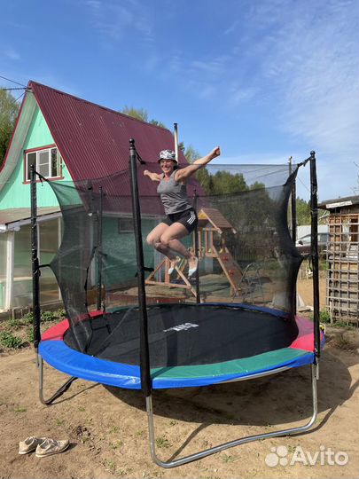 Батут для детей в Кирове с доставкой