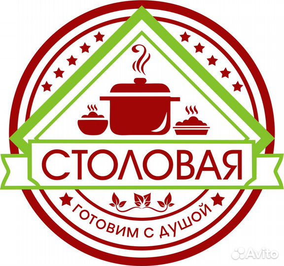 Кассир-буфетчик