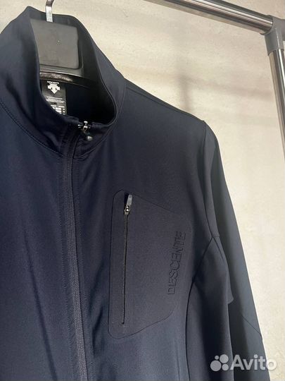 Мужская олимпийка от Descente Оригинал