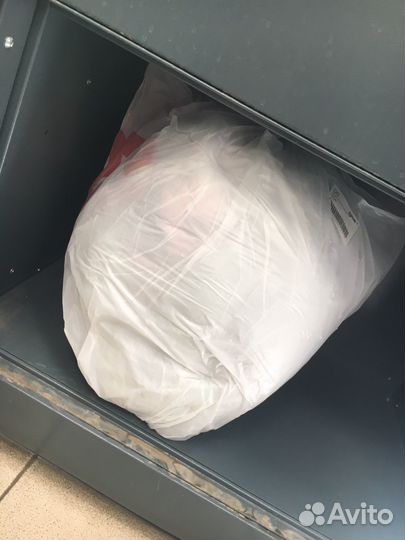 Одежда пакетом и игрушки детские