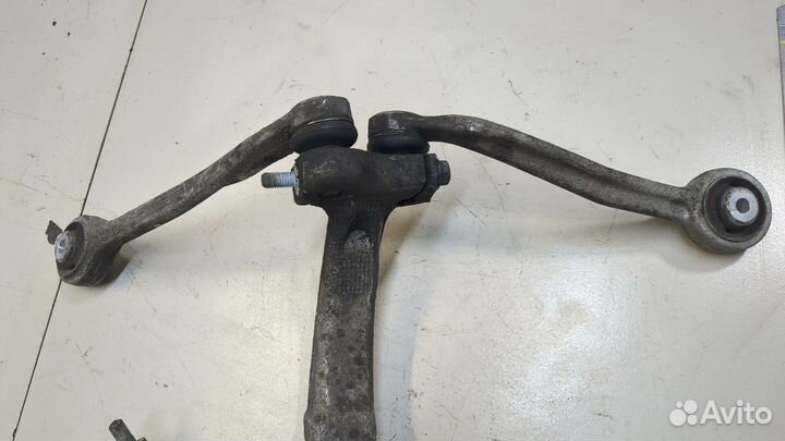 Ступица (кулак, цапфа) Audi A5 (8T), 2014