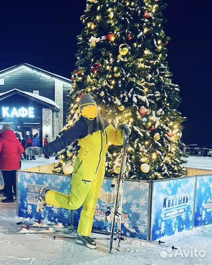 Комбинезон женский