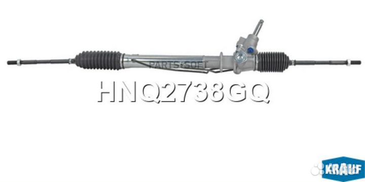 Krauf HNQ2738GQ Рулевая рейка