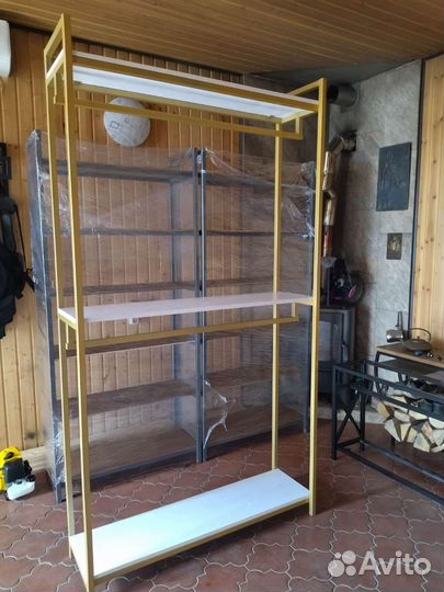 Стойка для одежды