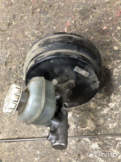 Вакуумный усилитель тормозов Mitsubishi Lancer 9