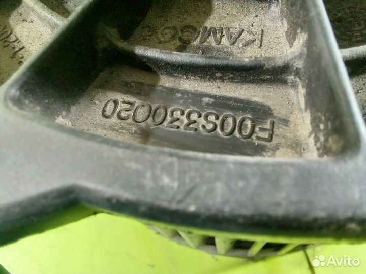 Моторчик отопителя для Hyundai Elantra 2000-2006