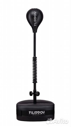 Груша Детская реактивная груша filippov Без утяже