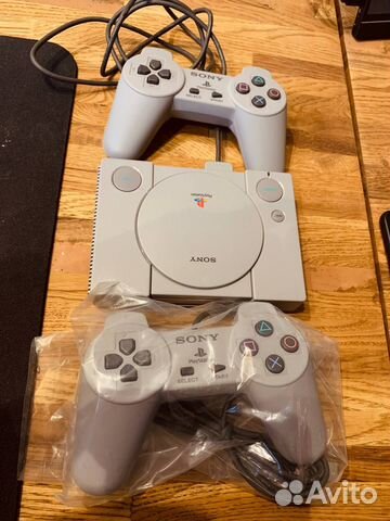 Sony Playstation classic купить в Химках | Электроника | Авито
