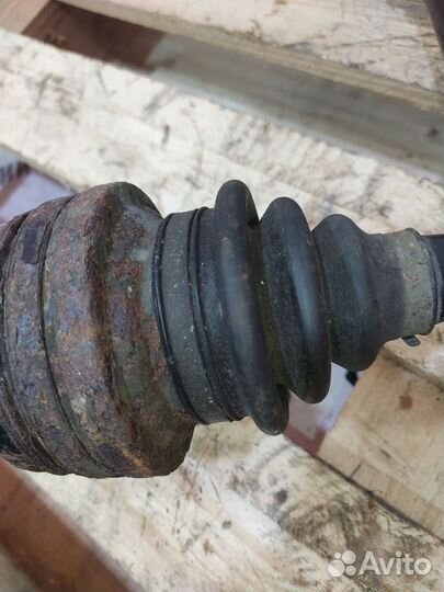 Привод задний bmw x5 e53