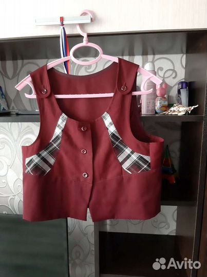 Школьная форма,блузки, кофта