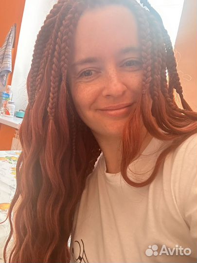 Косы. Дреды.Афроплетения различной сложности