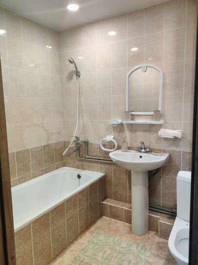 2-к. квартира, 45 м², 2/9 эт.